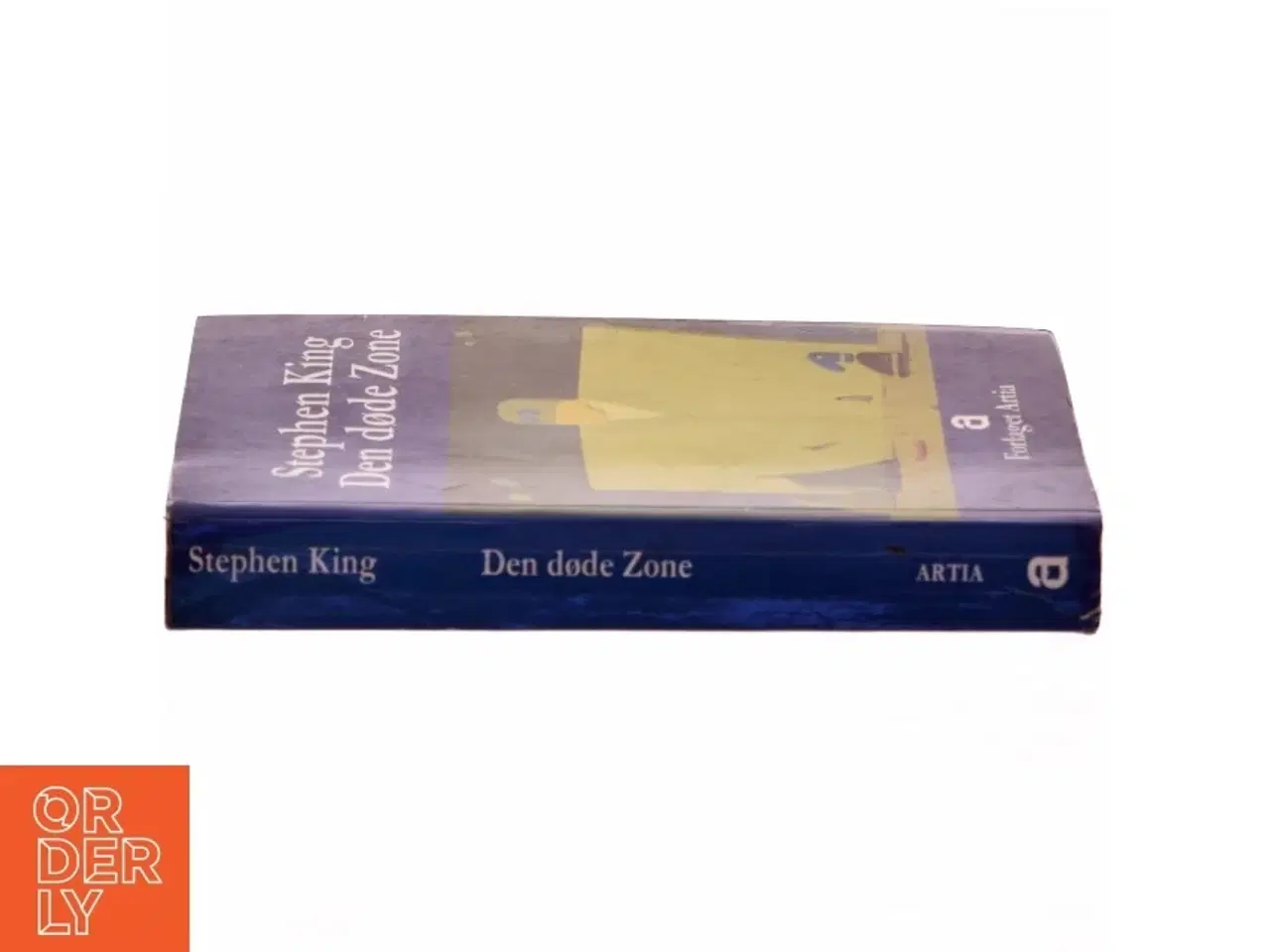 Billede 2 - Den døde zone, Stephen King