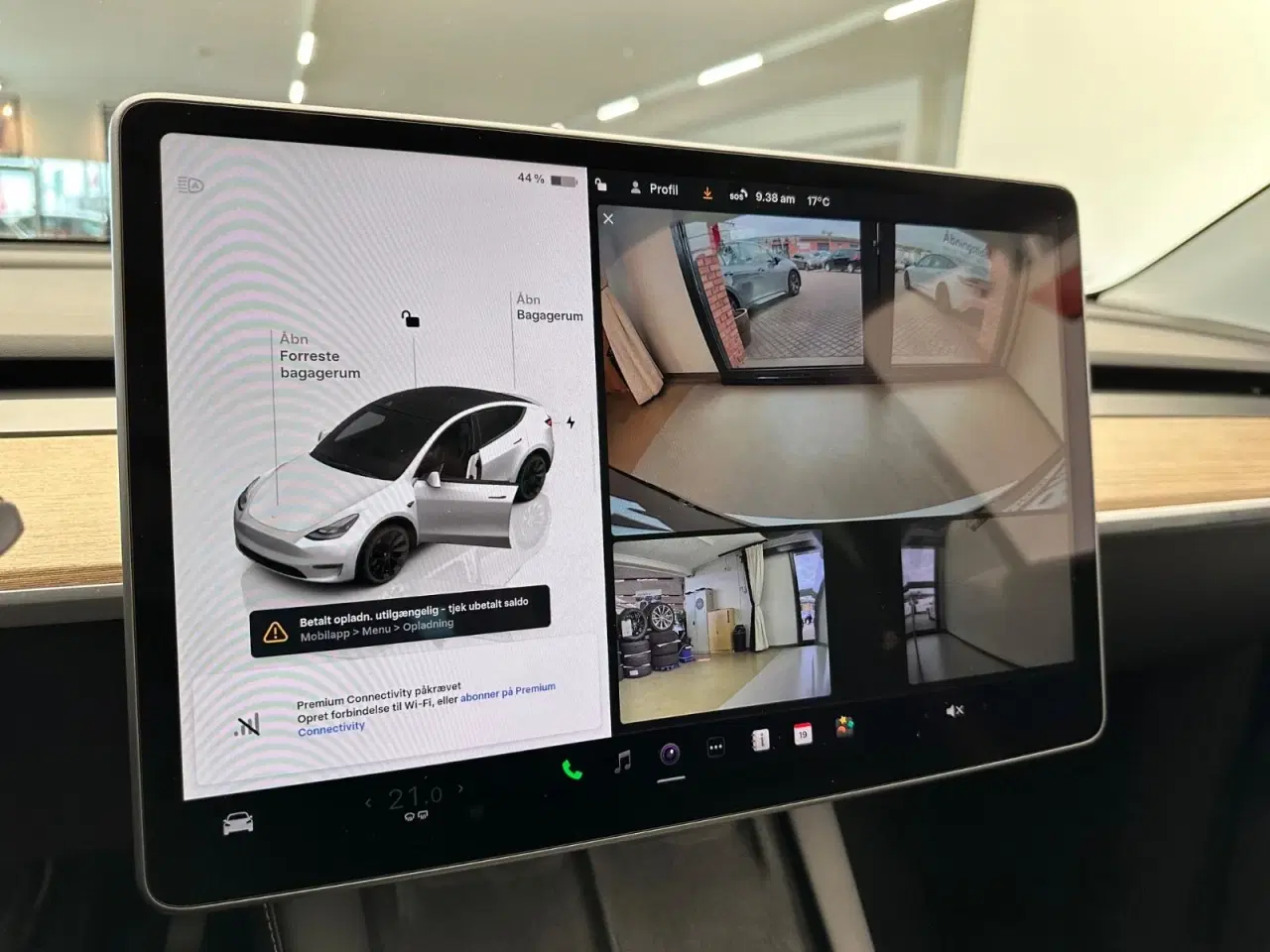 Billede 22 - Tesla Model Y Long Range AWD