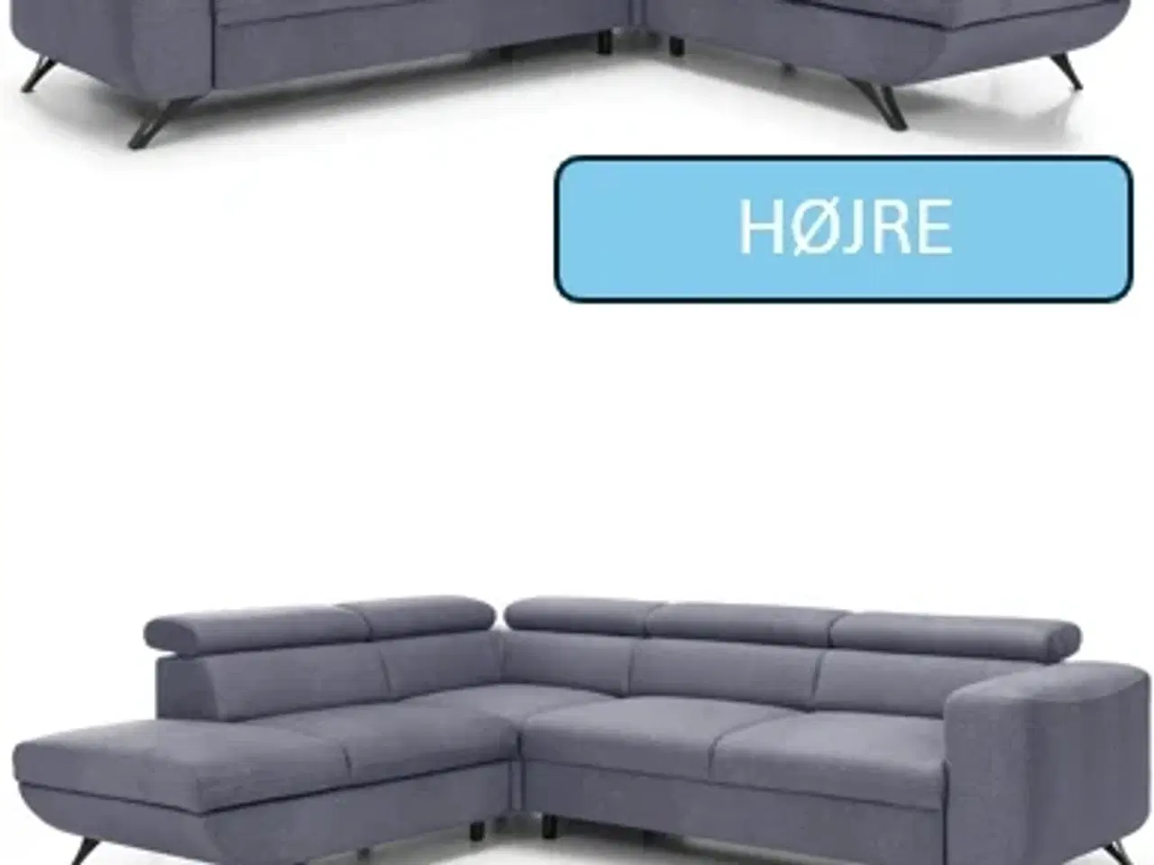 Billede 10 - ARISA HJØRNESOFA  265x225