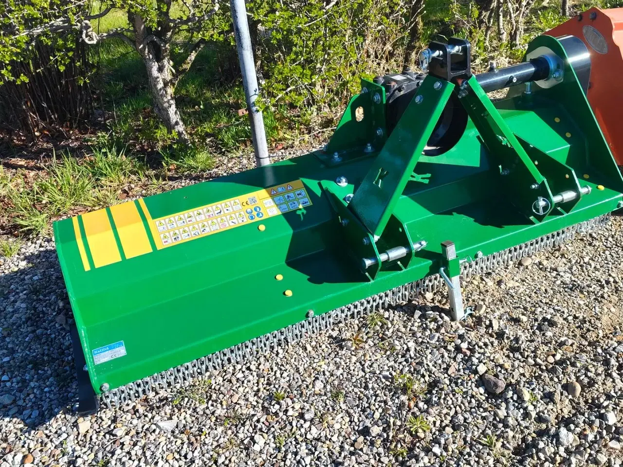 Billede 5 - Kellfri Slagleklipper 175 cm