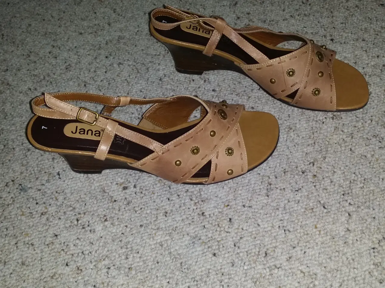 Billede 2 - Sandaler	