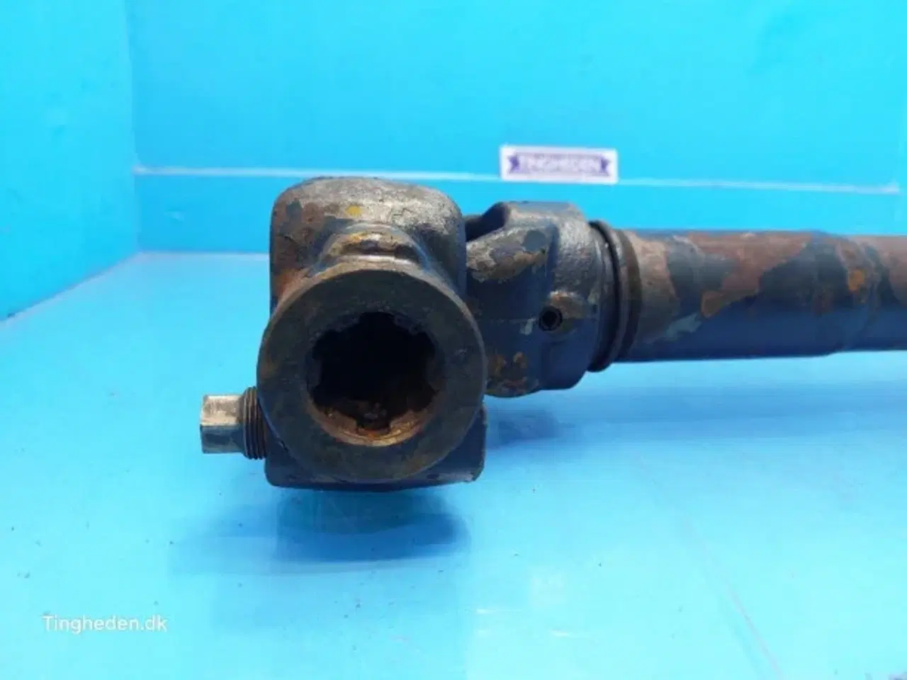 Billede 9 - New Holland FX60 PTO Aksel 84058805