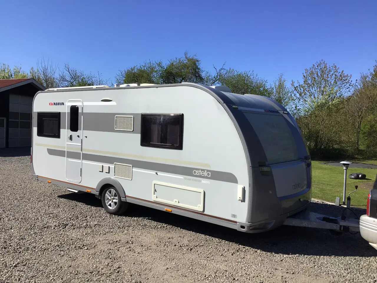 Billede 1 - Adria Astella 563 PU