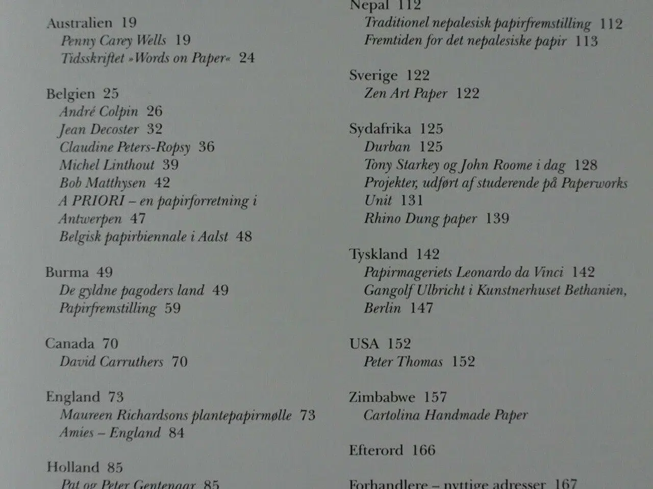 Billede 2 - papirmageri 3 - fremtidens papirmagere, af anne vi