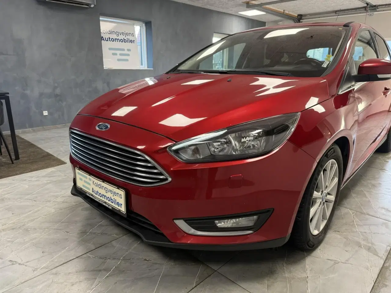 Billede 3 - Ford Focus 1,5 TDCi ECOnetic Trend 105HK 5d 6g