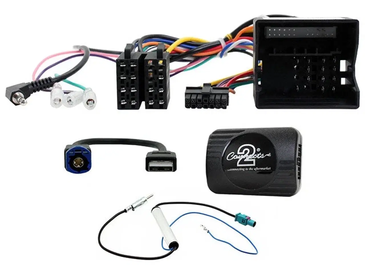 Billede 1 - Connects2 ratinterface pro-ace 2016->