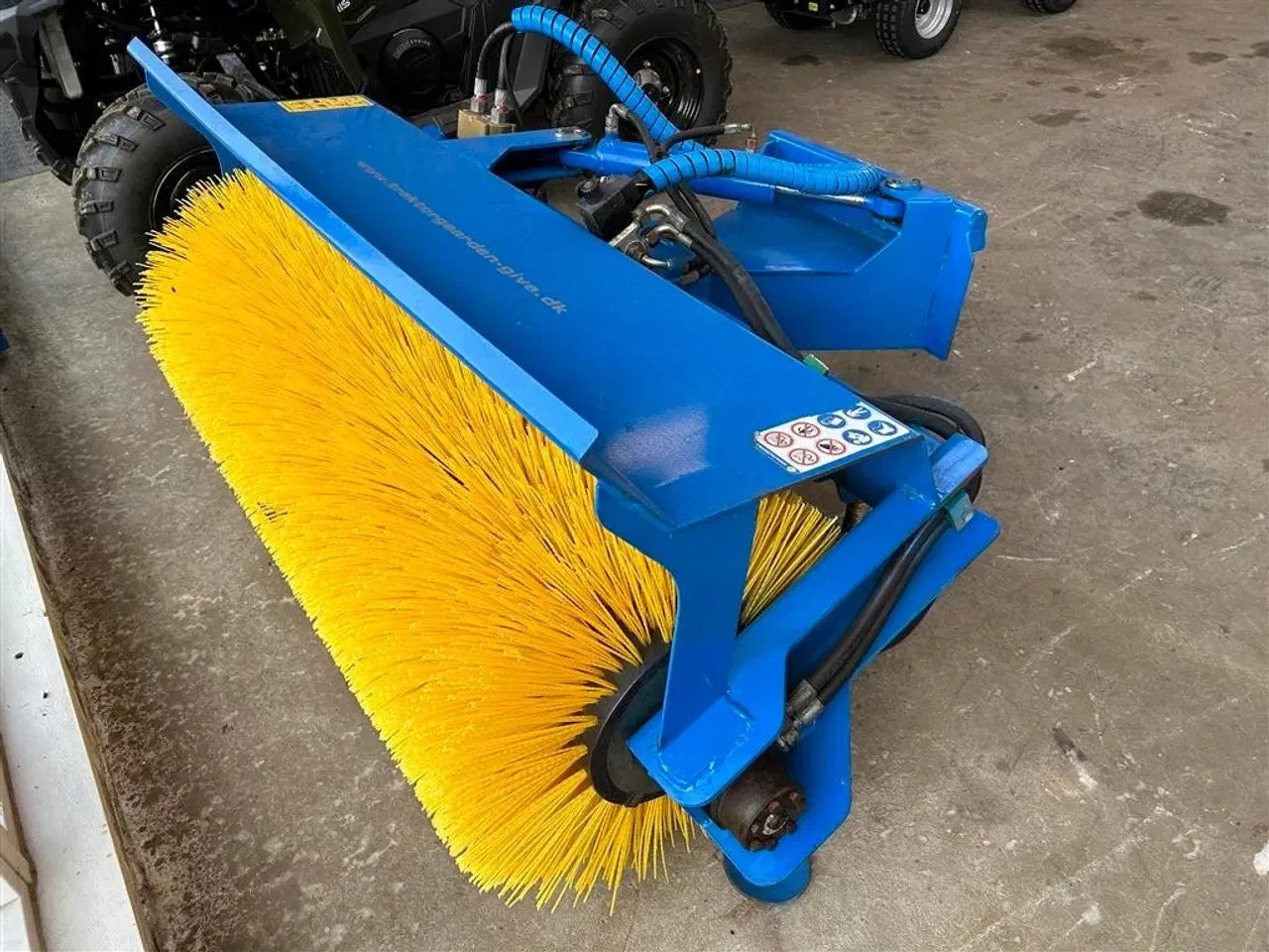 Billede 5 - MultiOne Kost 130cm