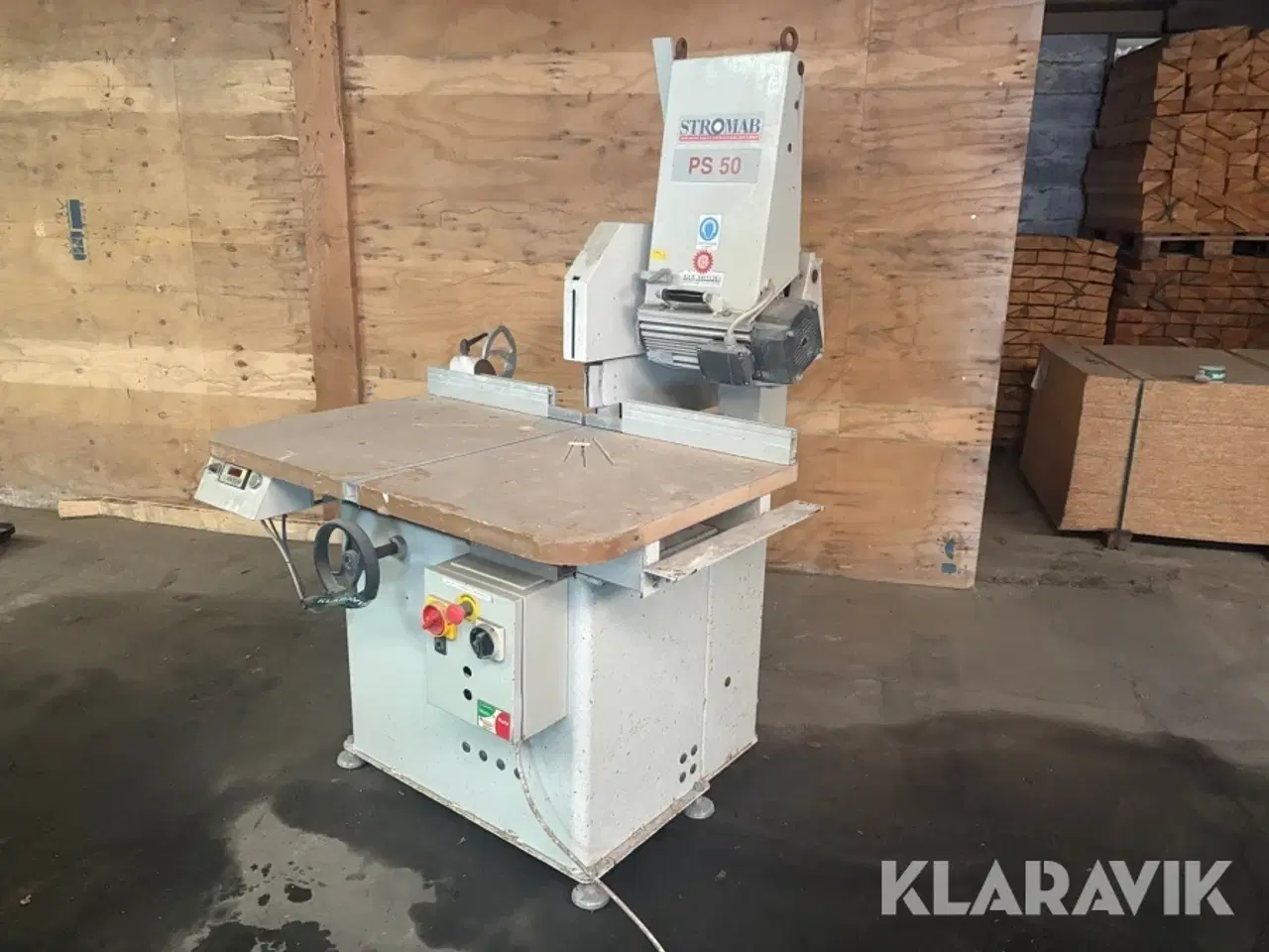 Billede 1 - Pendul afkorter Stromab Ps 50/0