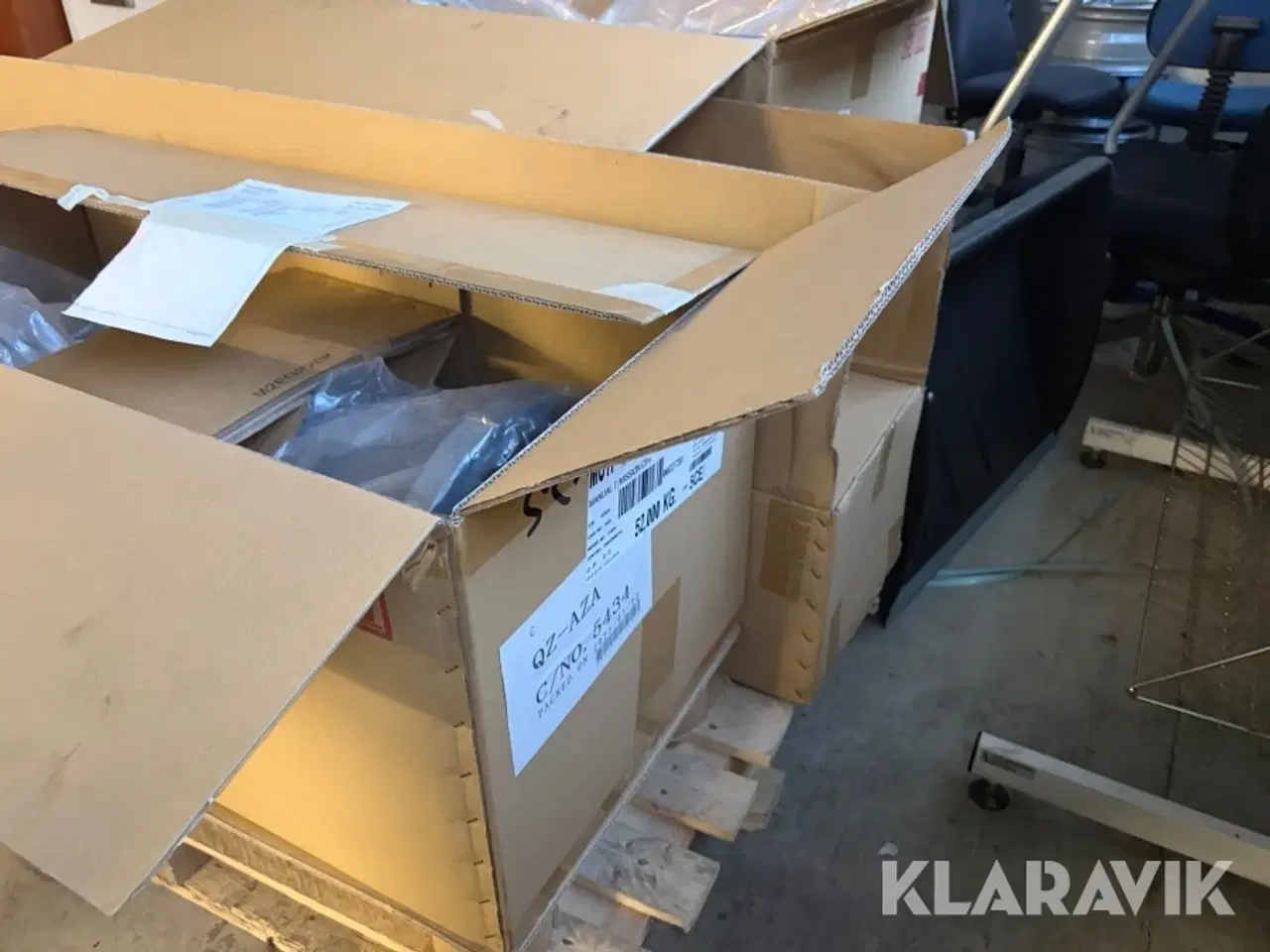 Billede 3 - Gearkasse Mazda M611-03-000