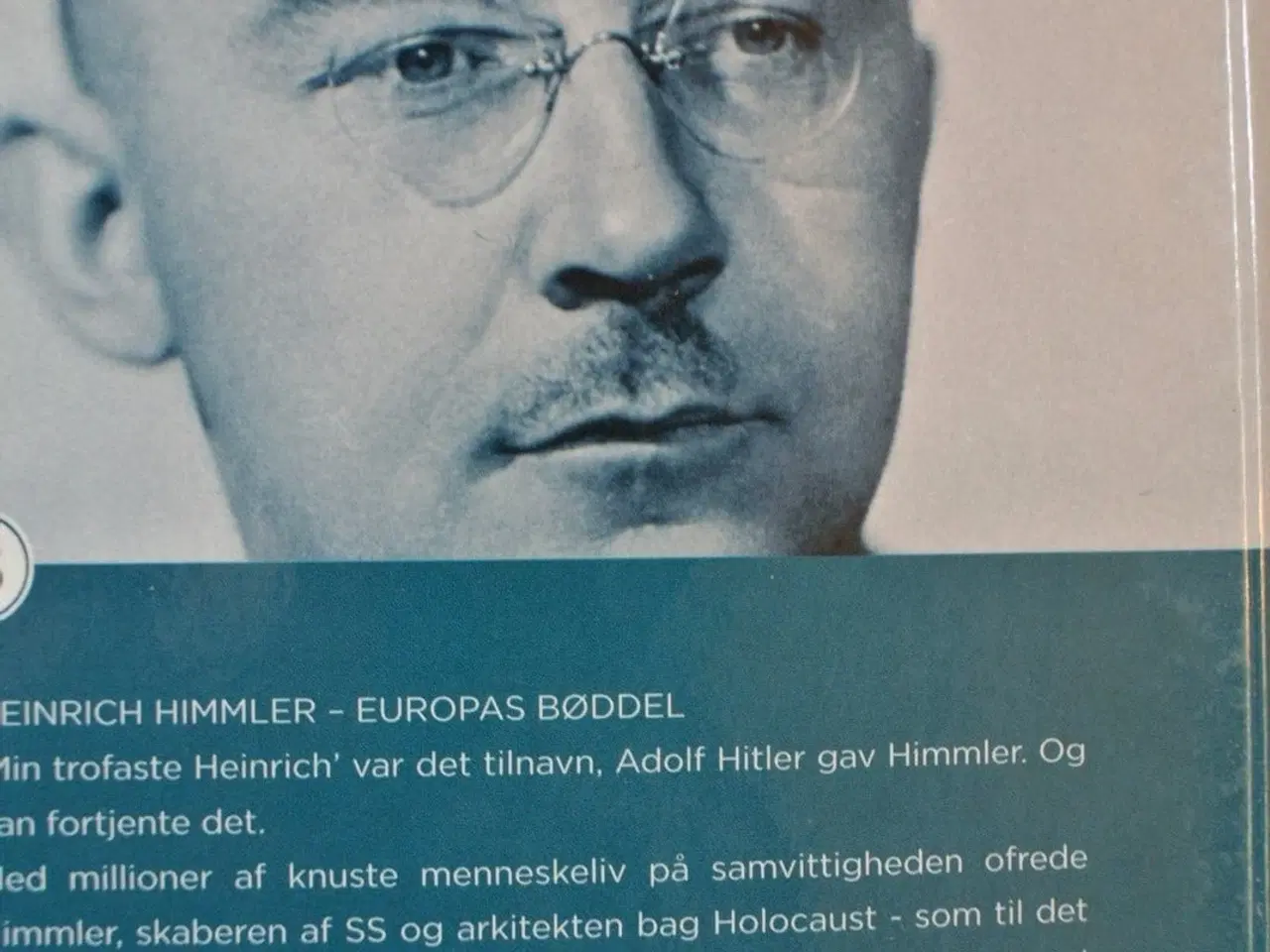 Billede 4 - heinrich himmler - europas bøddel, Af peter longer