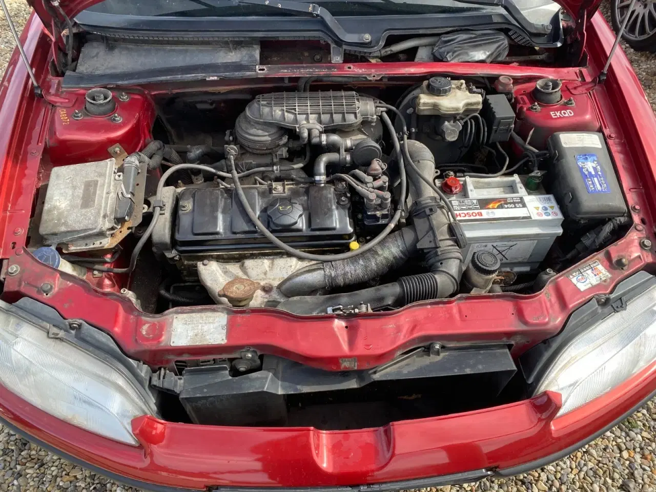 Billede 9 - Peugeot 106 1,1 Independence