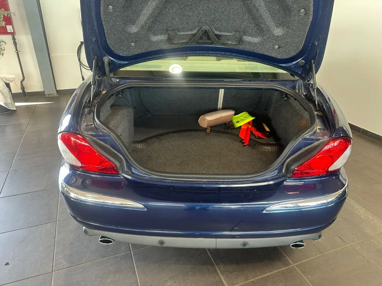 Billede 13 - Jaguar X-type 2,5 Deluxe aut.