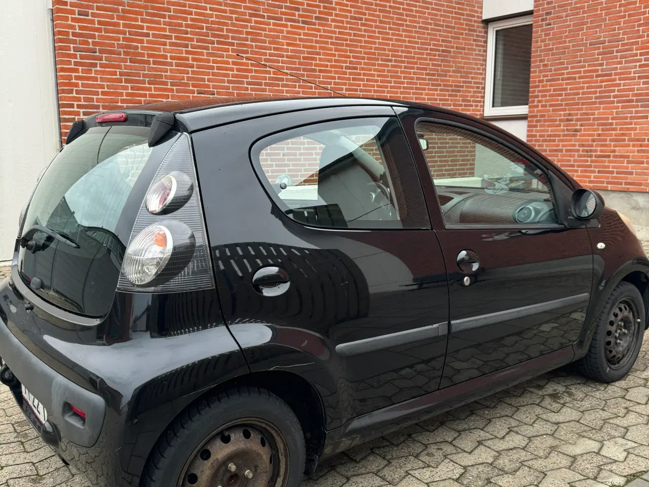 Billede 3 - Citroën c1 