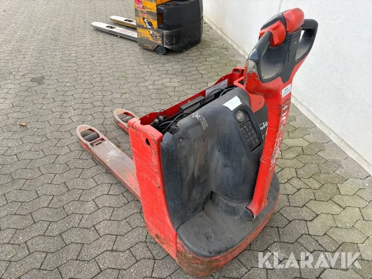 Billede 4 - El palleløfter Linde T16