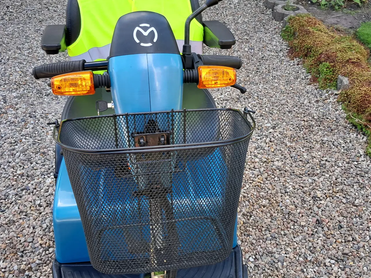 Billede 20 - Dansk produceret el-scooter mini crosser nordic 