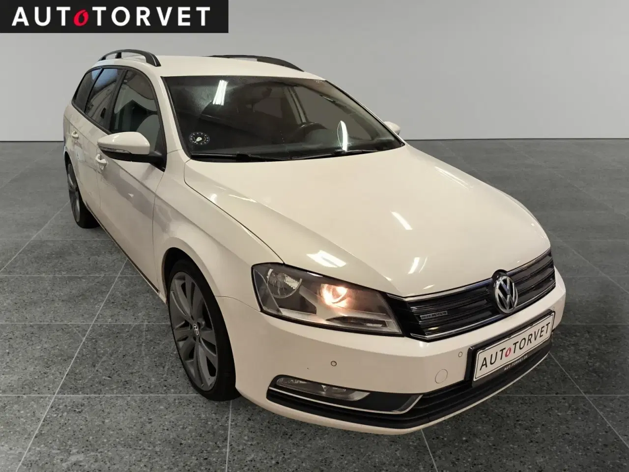 Billede 2 - VW Passat 1,6 TDi 105 BlueMotion Variant