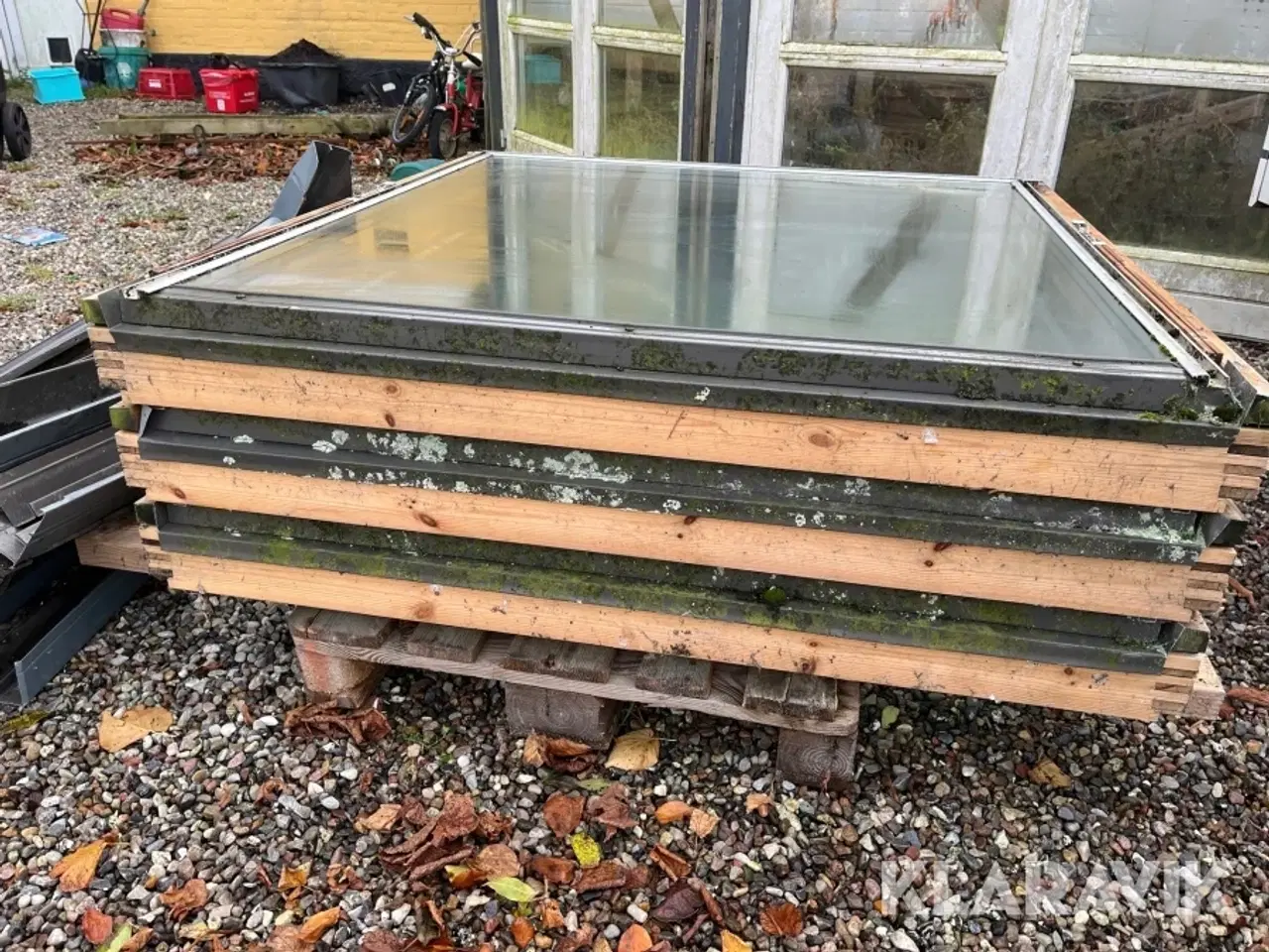 Billede 3 - Vinduer Velux 5 styk