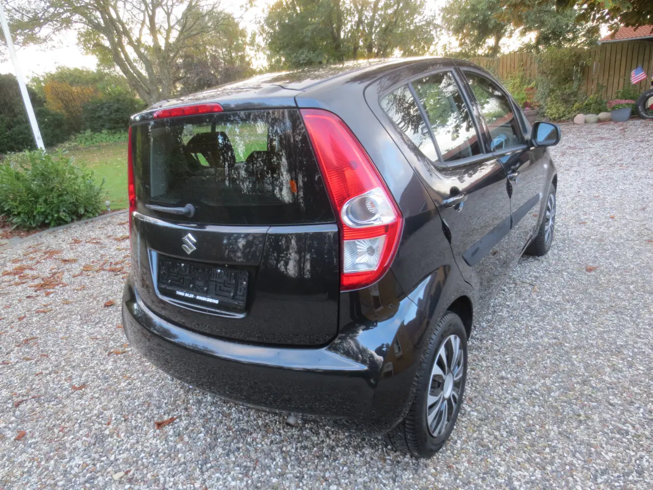 Billede 7 - Suzuki Splash 1.0 i Synet 2025. 