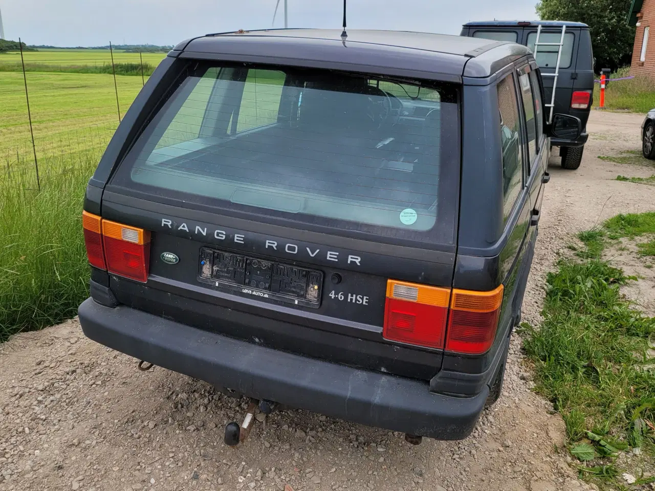 Billede 5 - 1 måneder tilsyn Range Rover 4.6 Hse P38 1996