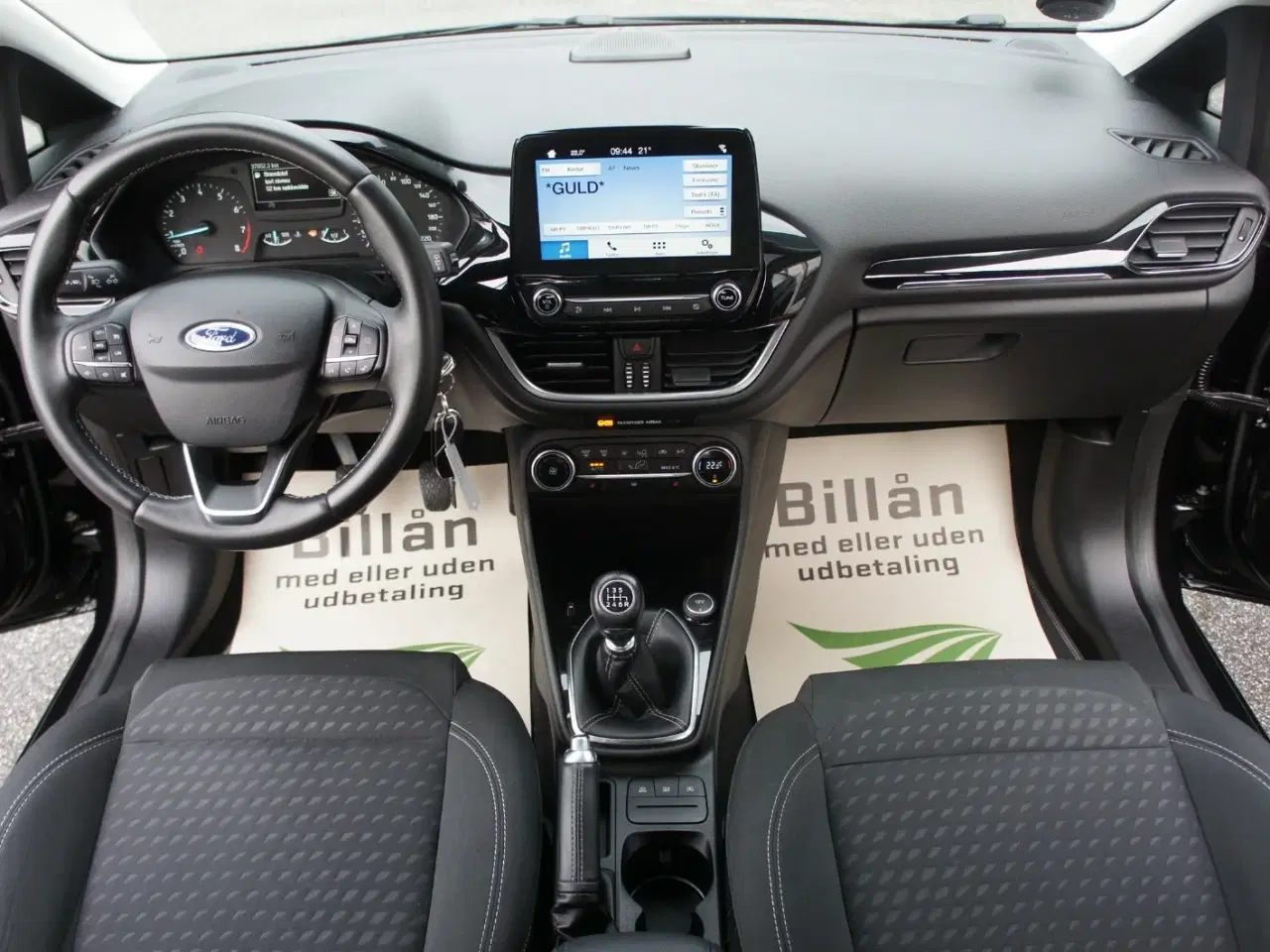 Billede 14 - Ford Fiesta 1,0 EcoBoost Titanium