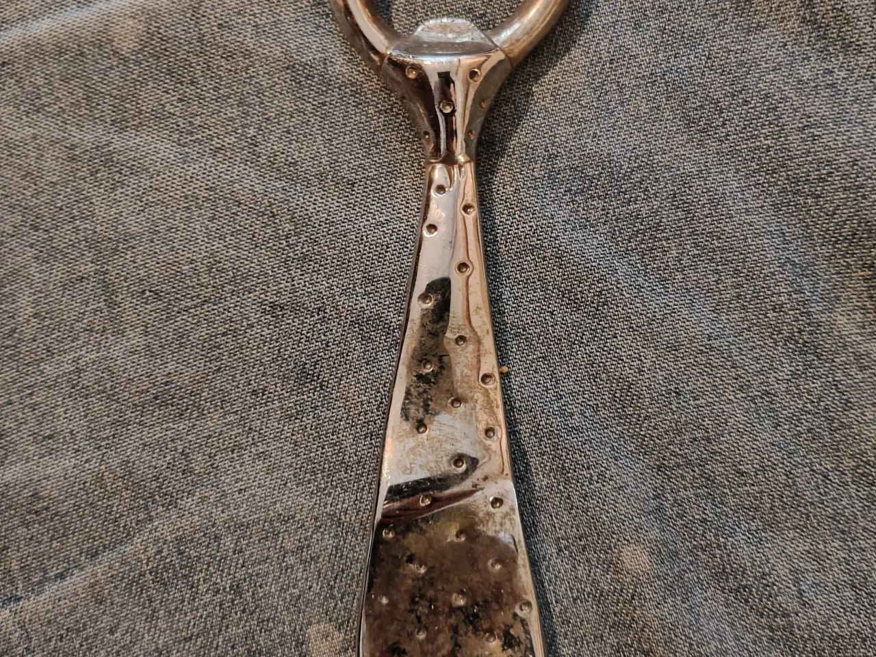 Billede 1 - Oplukker som slips