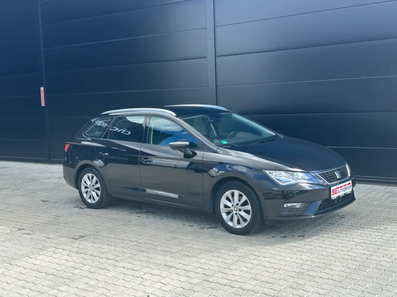 Billede 2 - Seat Leon 1,6 TDi 115 Style ST