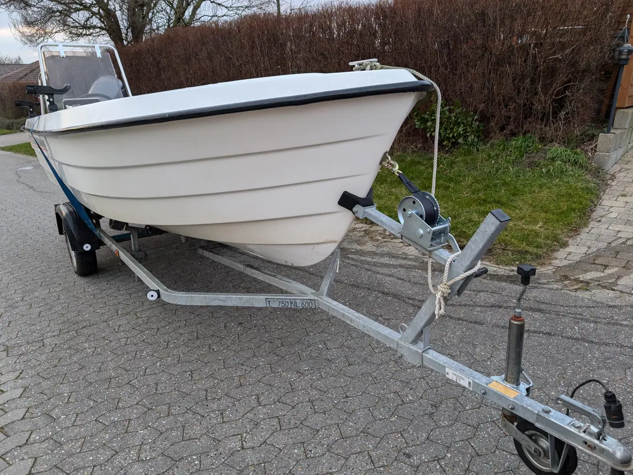 Billede 8 - Ryds 480 RS med 40 hk Yamaha fra 2016