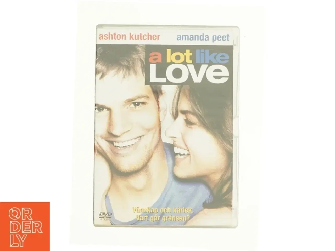 Billede 1 - A lot like love fra DVD