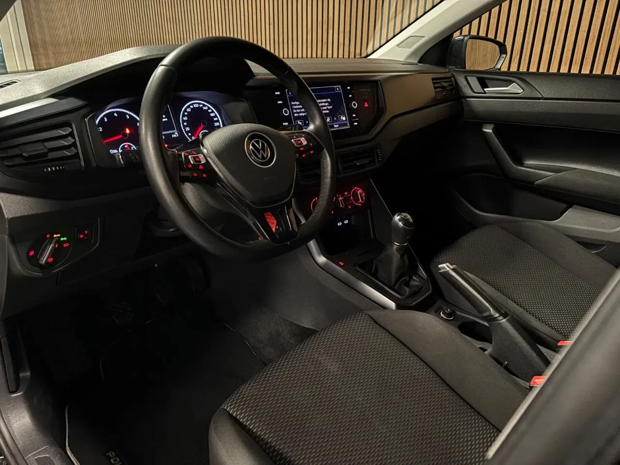 Billede 8 - VW Polo 1,0 MPi 80 Van