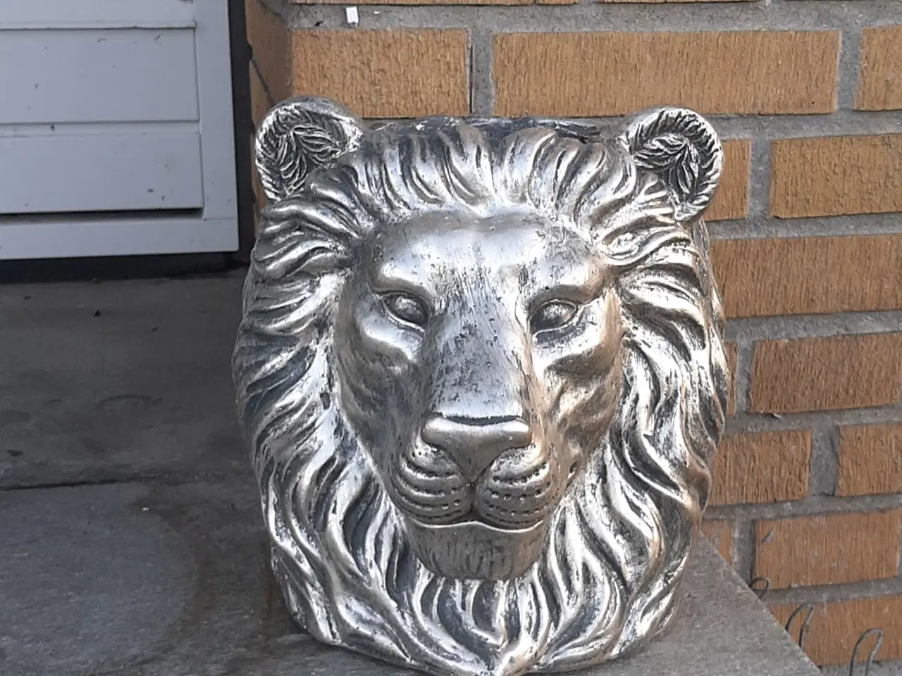 Billede 1 - Krukke/blomsterpotte🦁