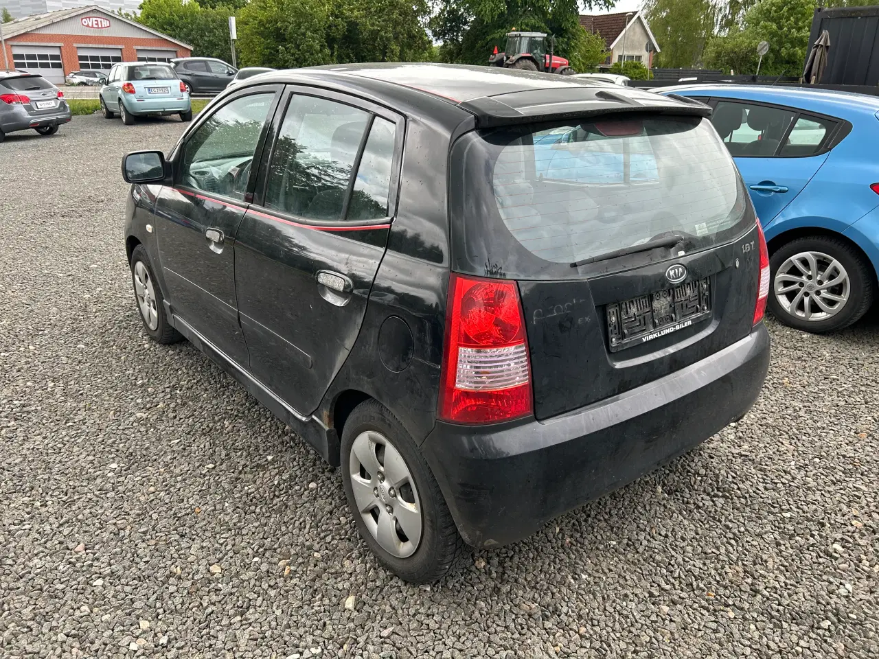 Billede 4 - Kia picanto 