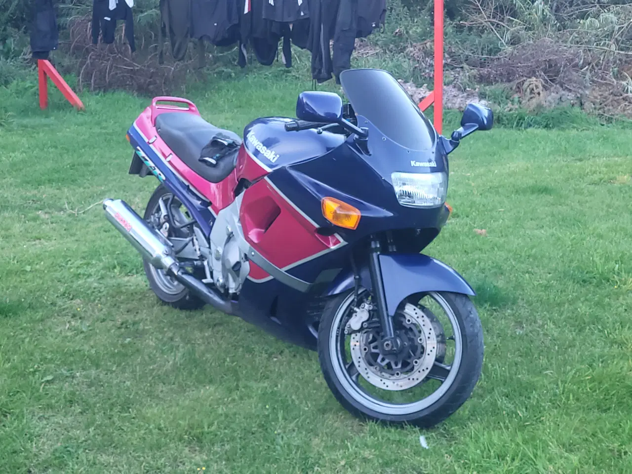 Billede 1 - Kawasaki Zzr 600