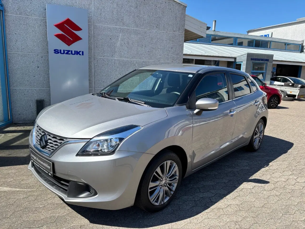 Billede 1 - Suzuki Baleno 1,2 Dualjet Exclusive CVT