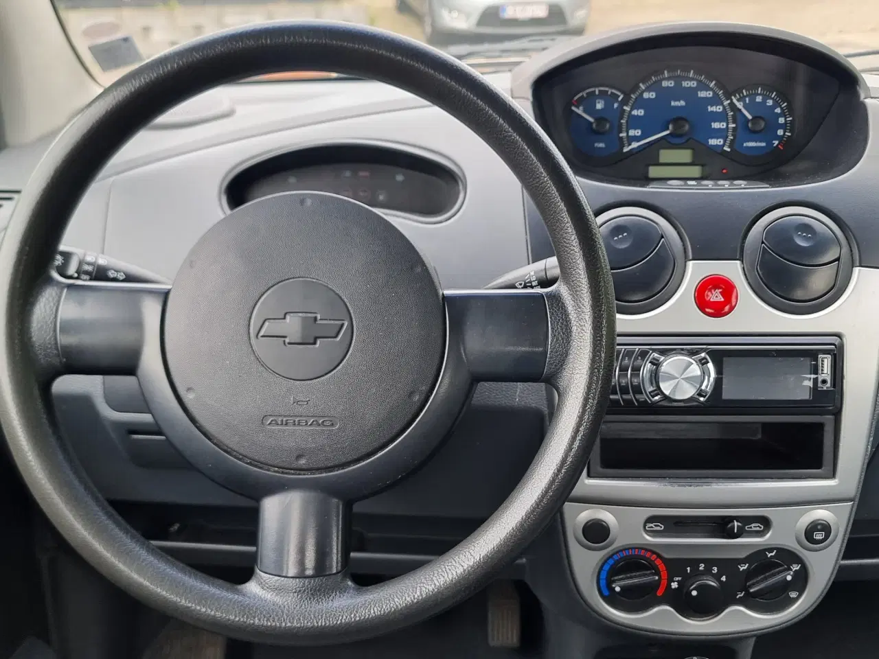Billede 6 - Chevrolet Matiz 1.0 5 dørs