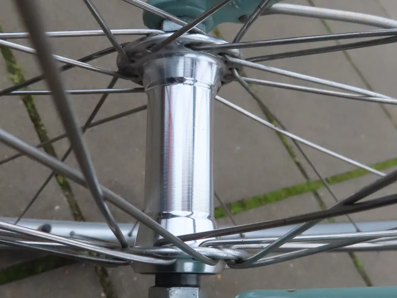 Billede 6 - HELT istandsat flot kvalitetscykel