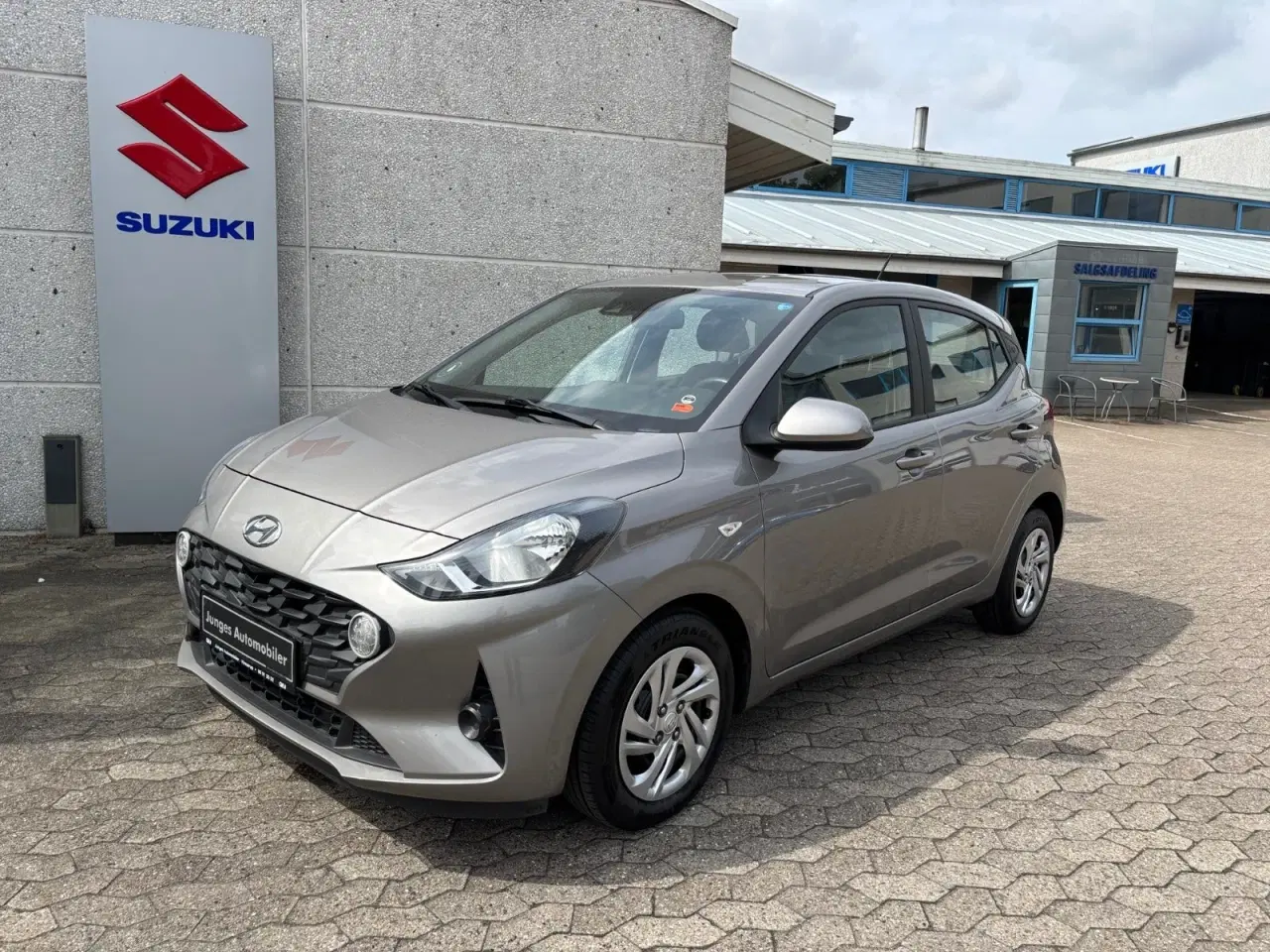 Billede 1 - Hyundai i10 1,0 MPi Essential