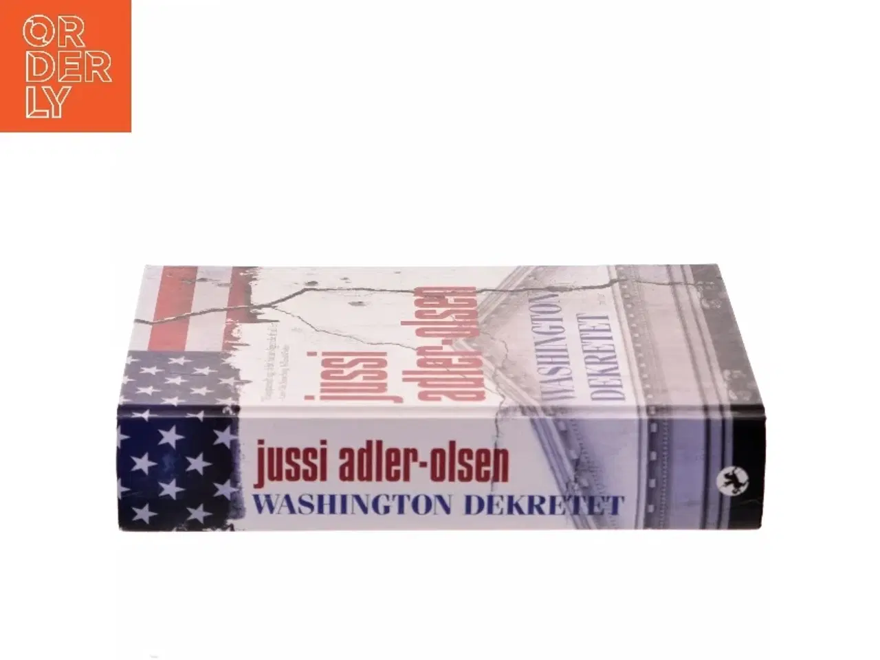 Billede 2 - Washington dekretet af Jussi Adler-Olsen (Bog)
