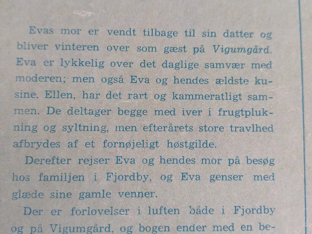 Billede 4 - Eva ungdomsbøger fra 1955