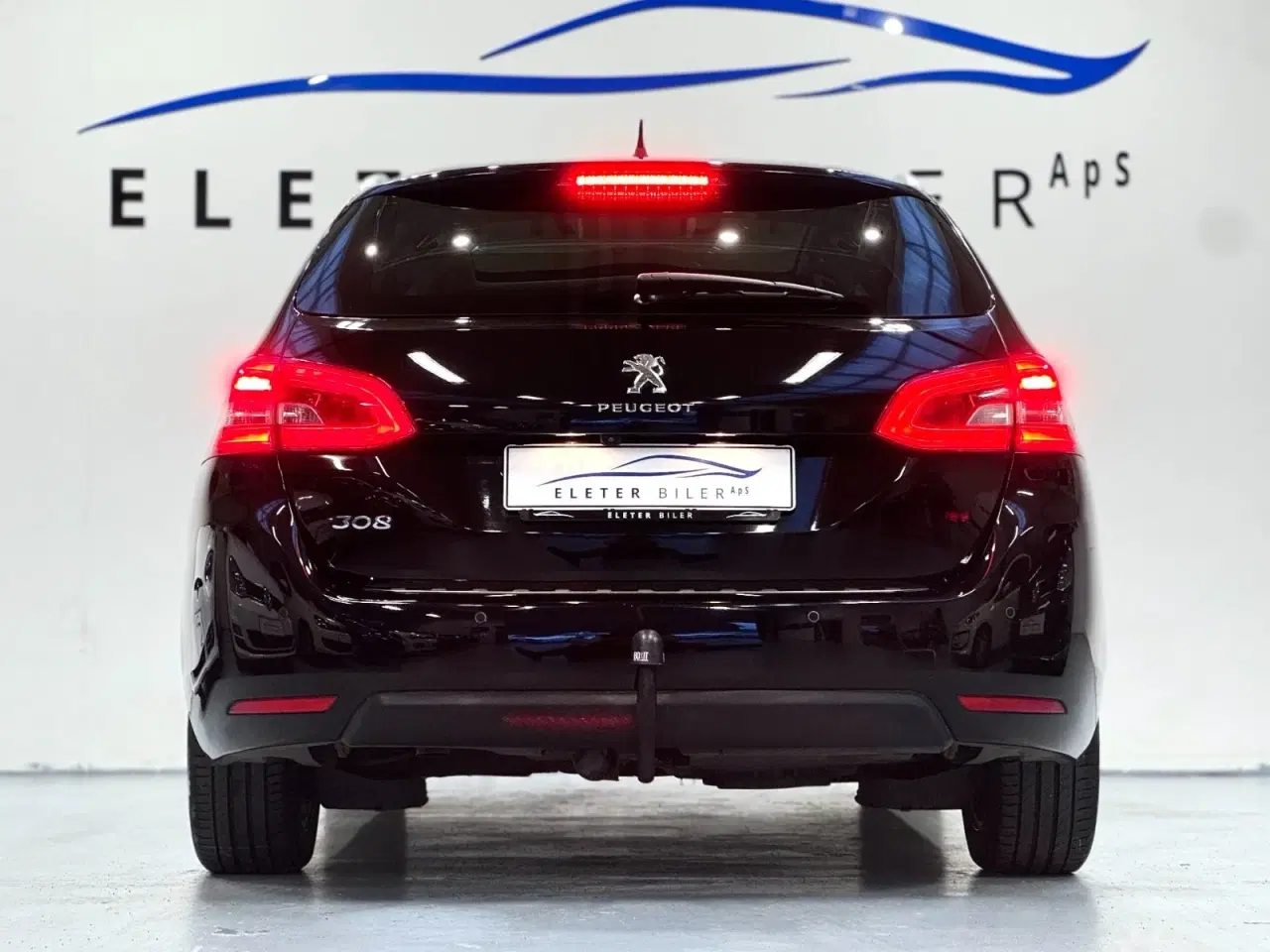 Billede 3 - Peugeot 308 1,6 BlueHDi 120 Allure SW