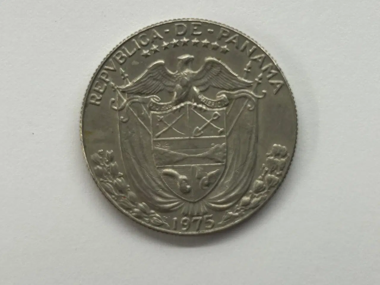 Billede 1 - 1/2 Balboa Panama 1975