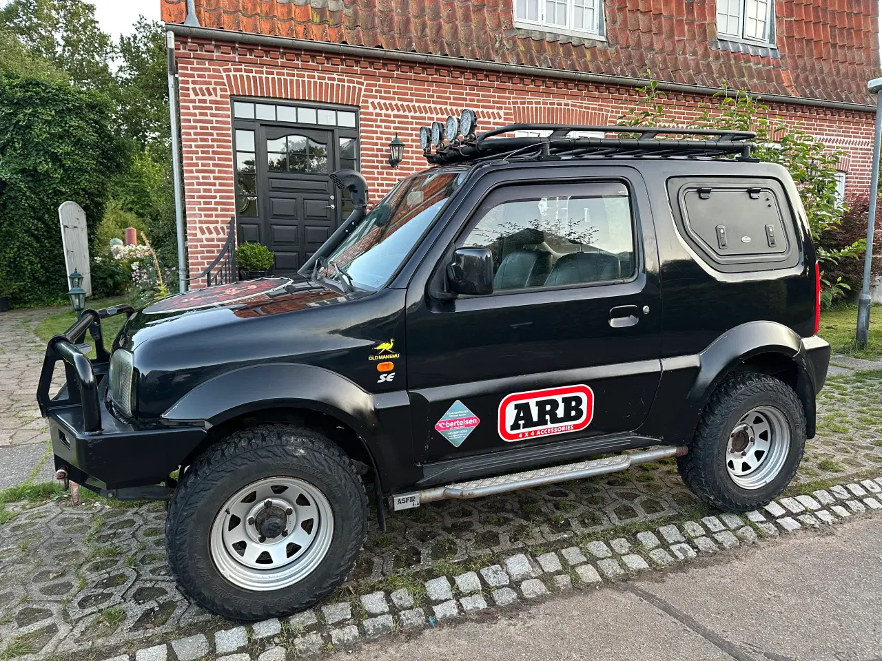Billede 2 - Suzuki Jimny model 1,3 SE, årgang 2006. 