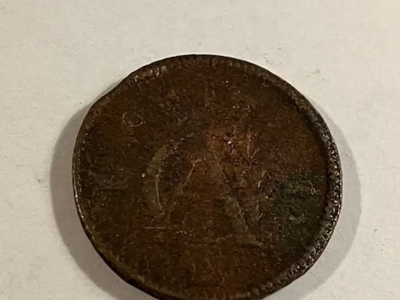 Billede 2 - 1/2 Skilling 1803 Sverige