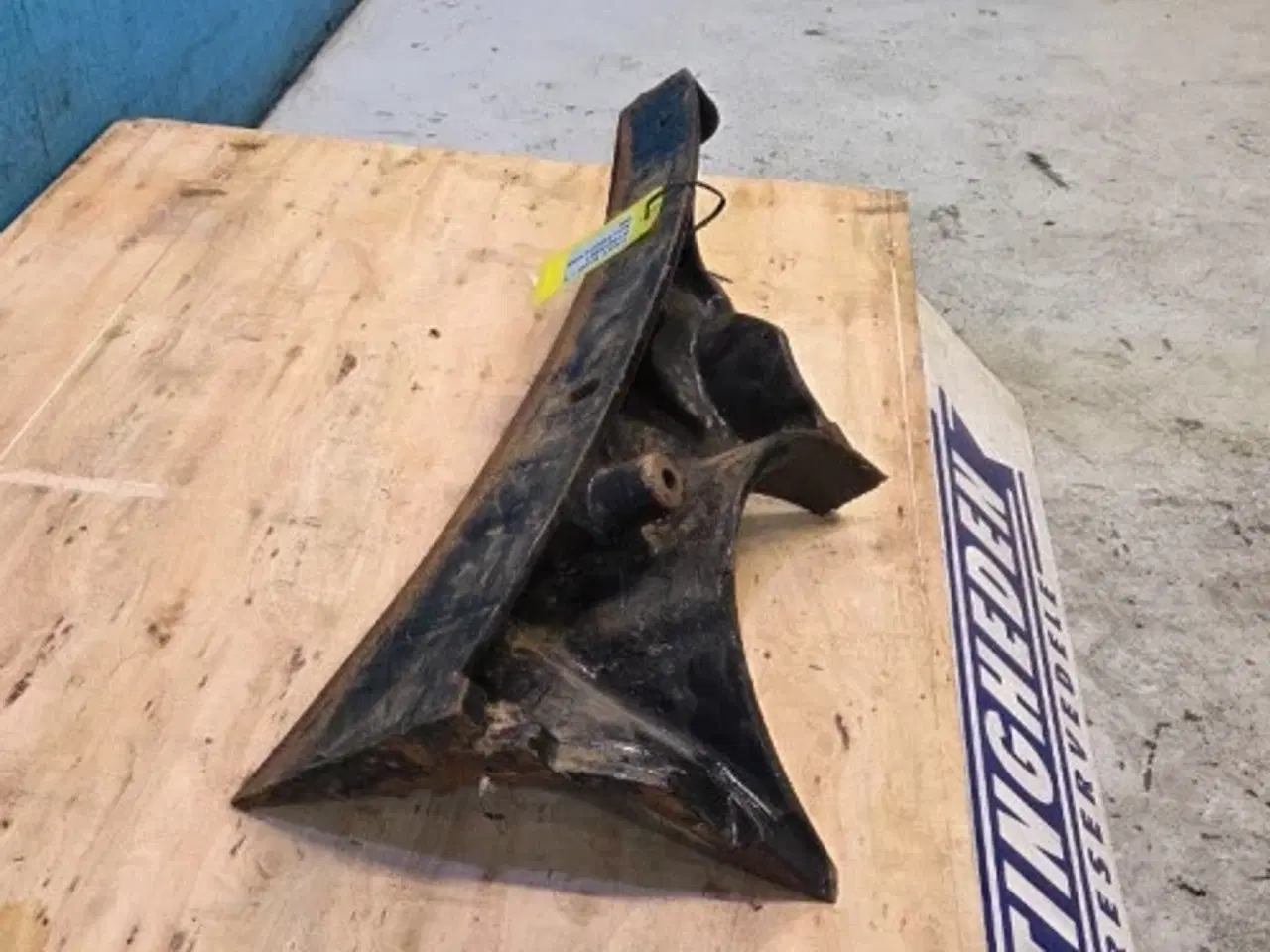 Billede 10 - Case 9120 Afledeplade R. 87524461