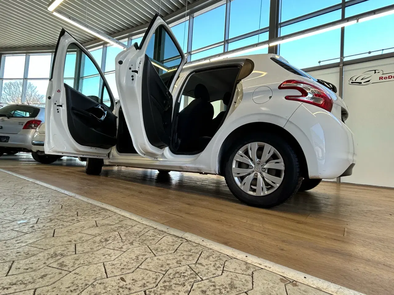 Billede 15 - Peugeot 208 1,0 VTi Access 68HK 3d