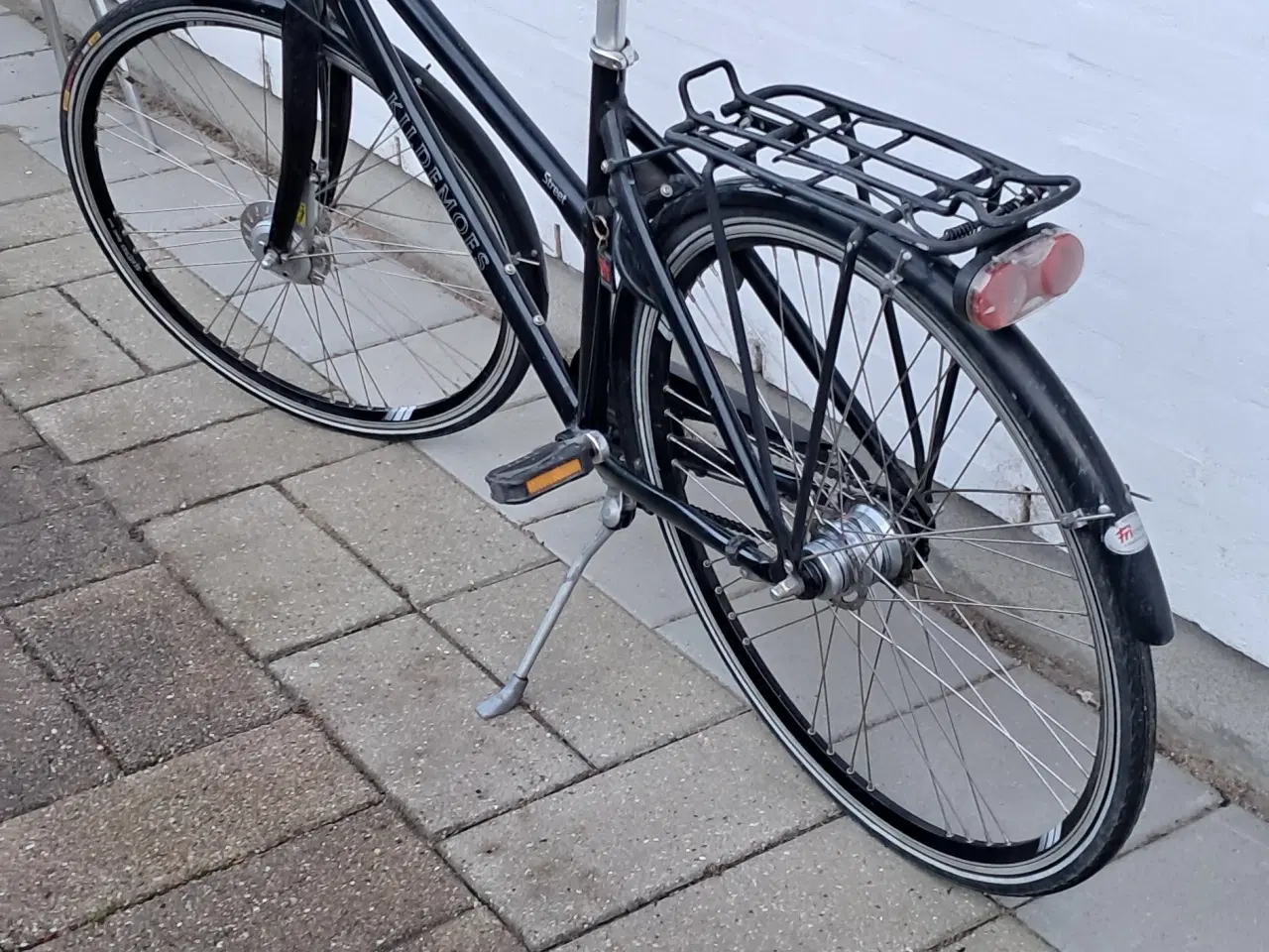 Billede 2 - 2 ens Cykler