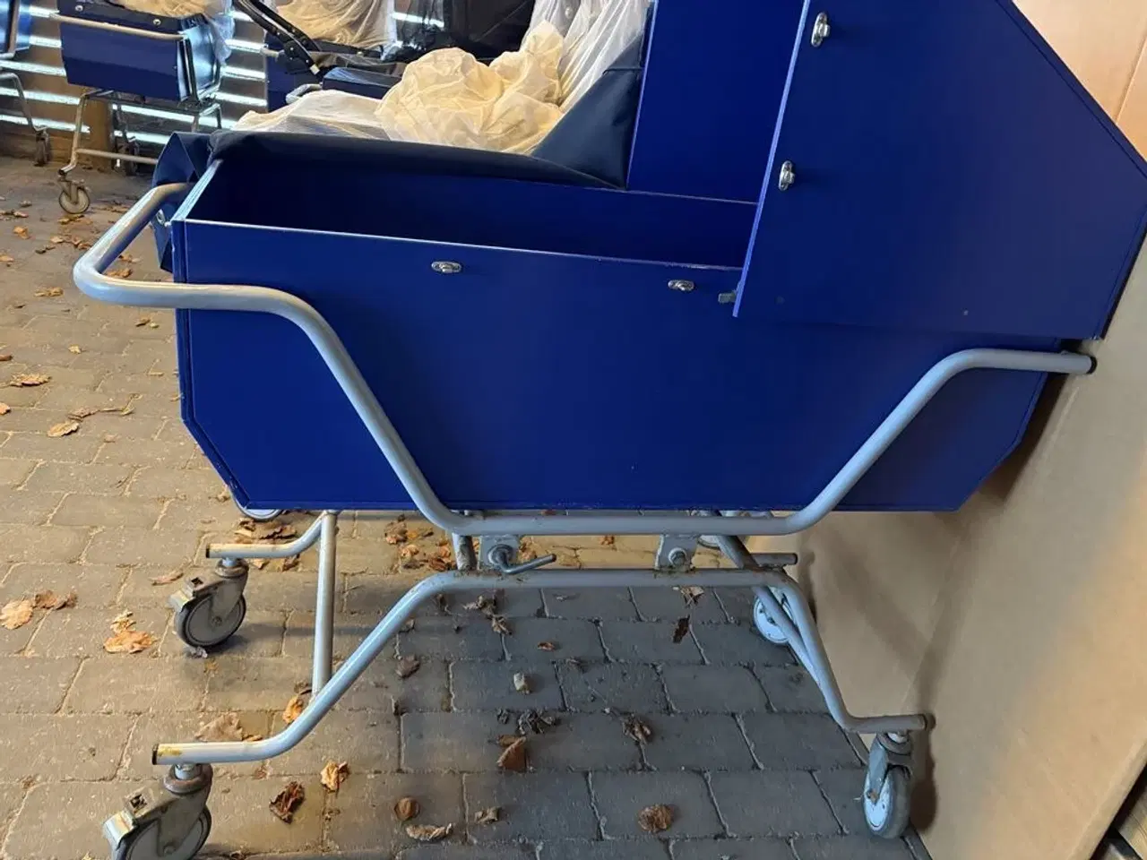 Billede 1 - 7 stk Krybber