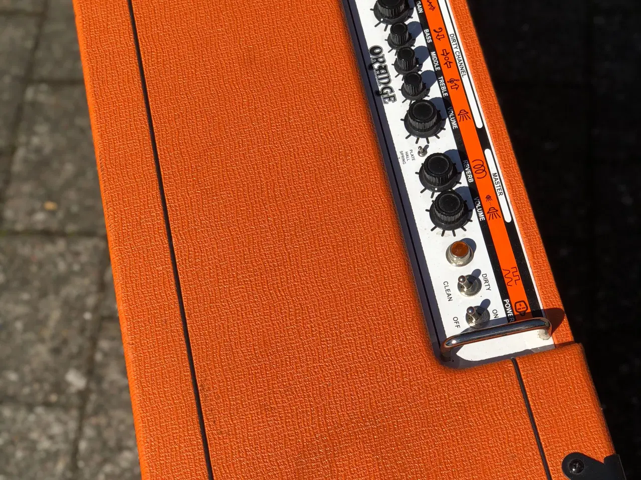 Billede 2 - Orange Crush CR120C, elektrisk combo