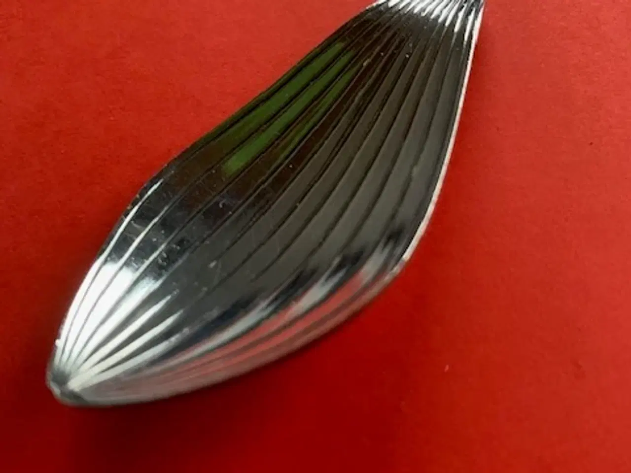 Billede 4 - Broche, sterling sølv, Anton Michelsen