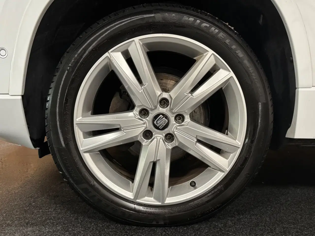 Billede 3 - Seat Ateca 1,5 TSi 150 FR DSG