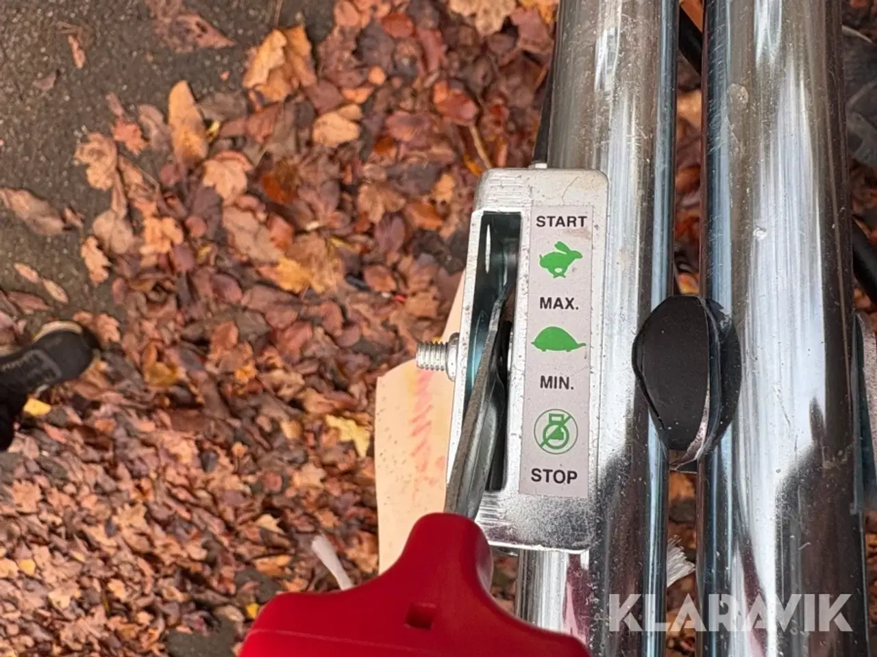 Billede 12 - Ukrudtsrenser Westermann WKB 660